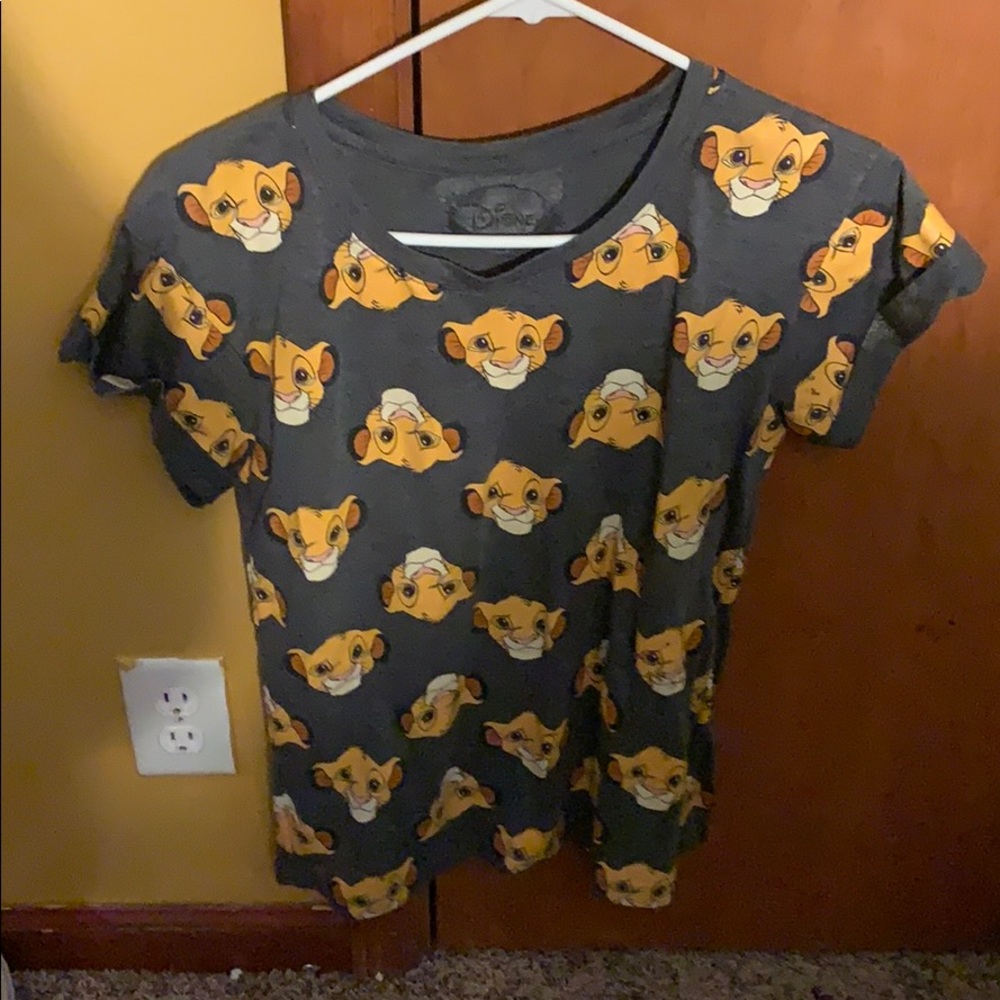 Simba shirt